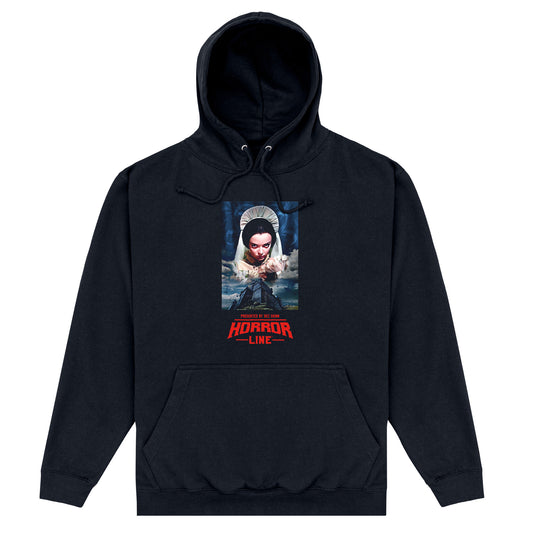 Horror Line Watts Bride Black Hoodie