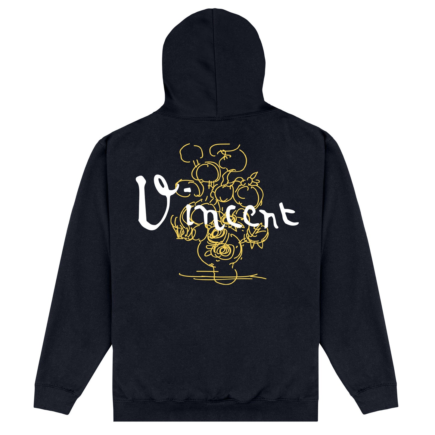 Vincent Van Gogh Sunflowers Hoodie