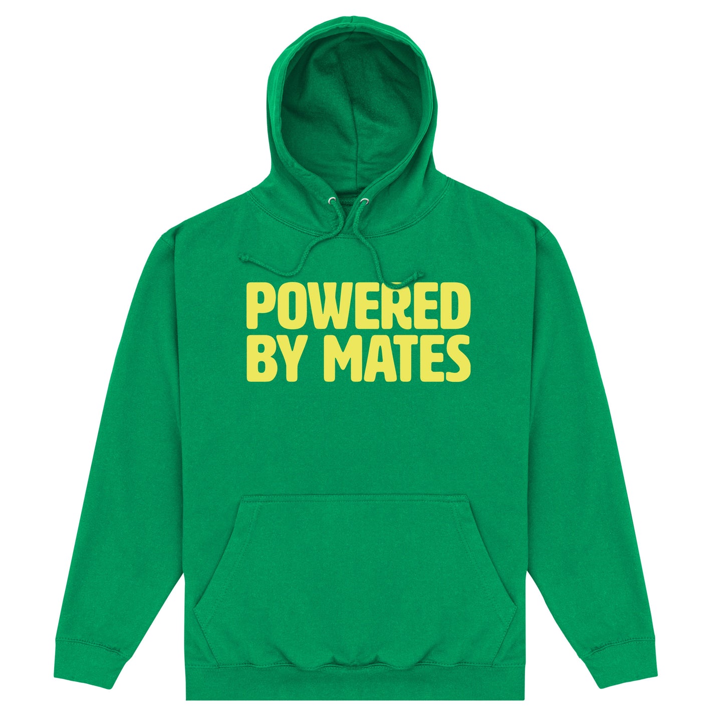 Six Connections Powered By Mates Hoodie