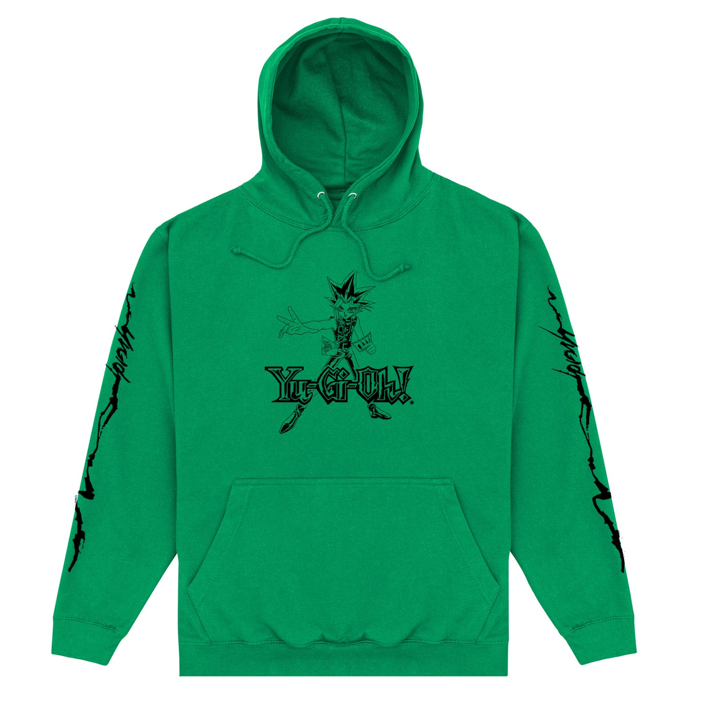 Yu-Gi-Oh! Outlines Hoodie