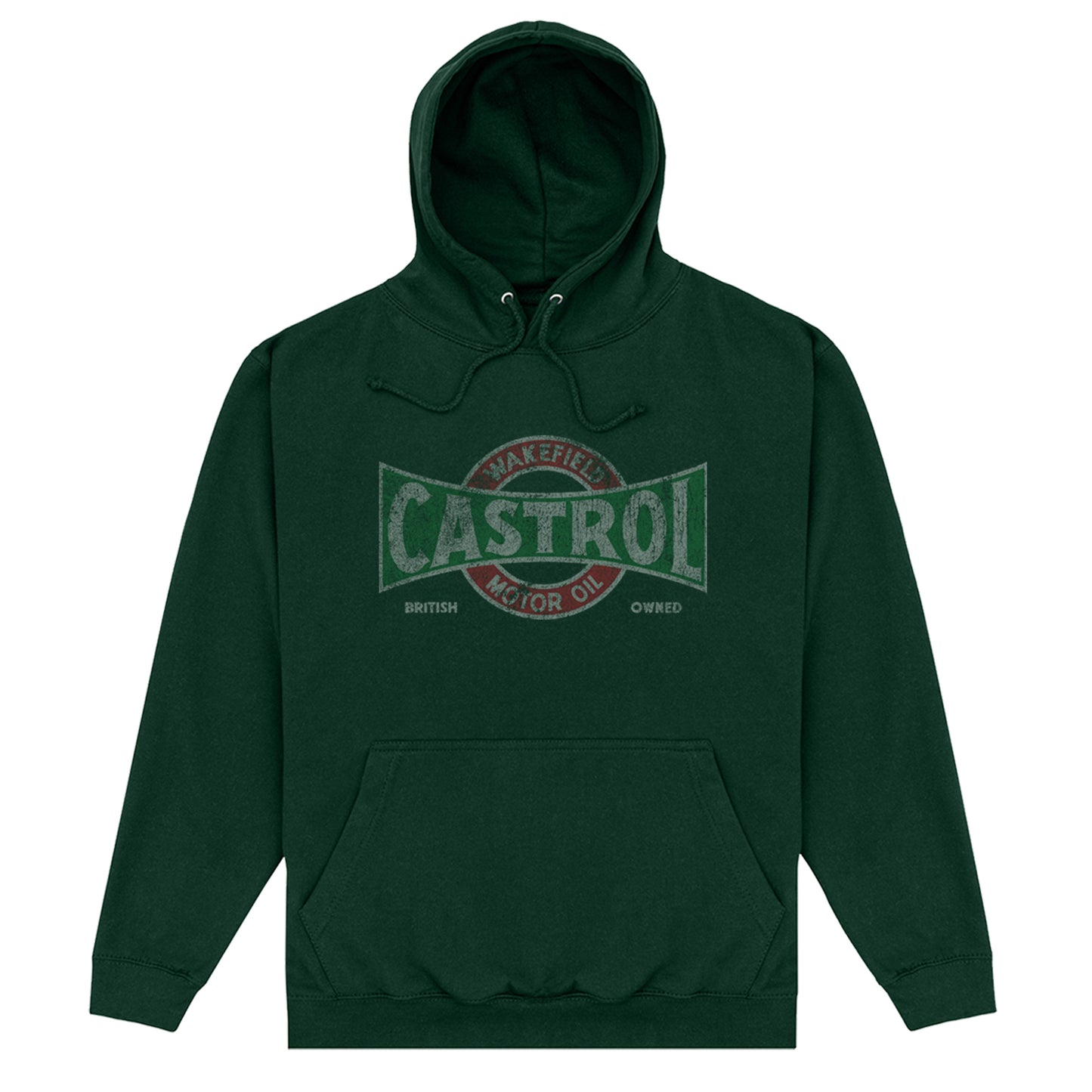 Castrol Vintage Hoodie