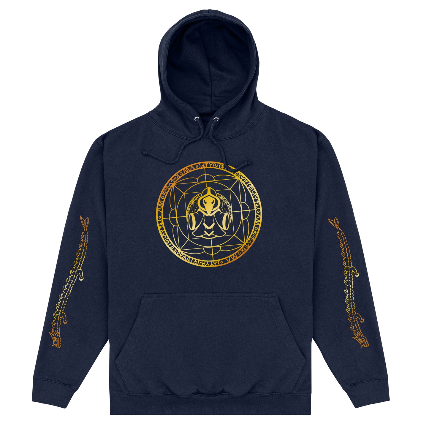 Terraria Gold Emblem Hoodie