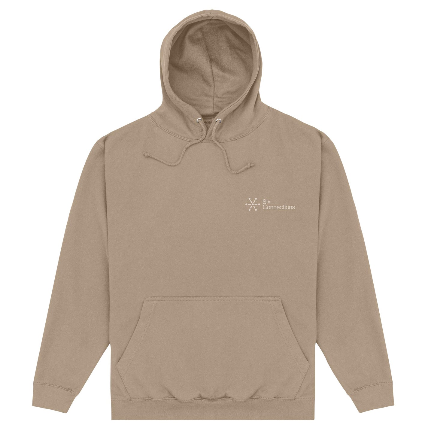 Six Connections Hoodie