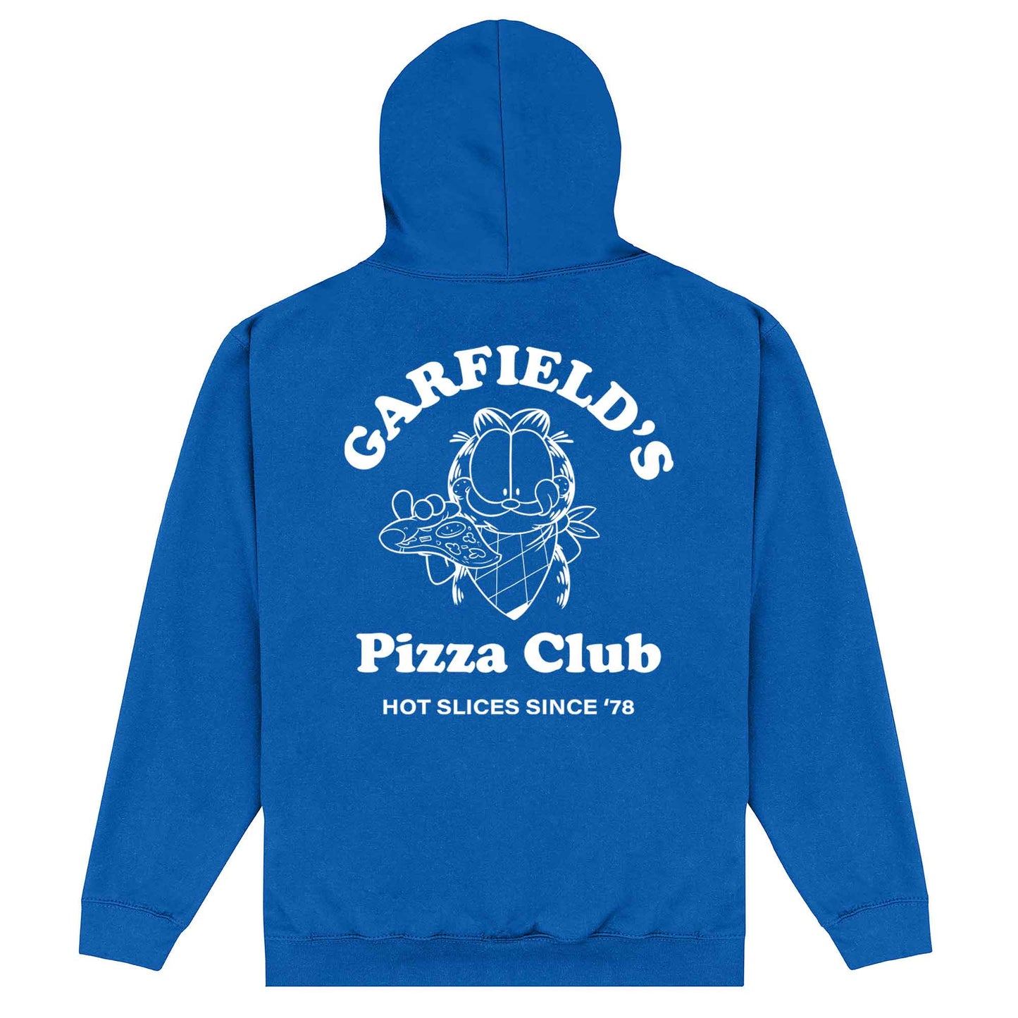 Garfield 45 Pizza Club Hoodie