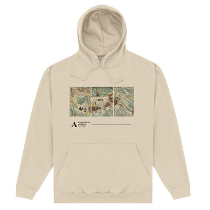 Ashmolean Taira Ghosts Sand Hoodie