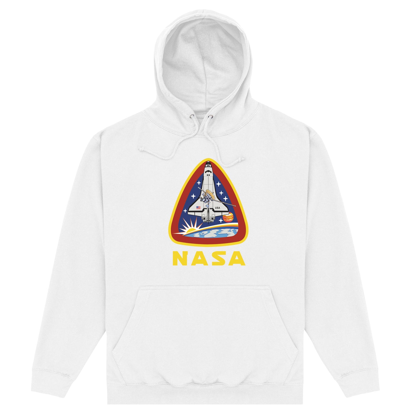 NASA Lift Off Hoodie