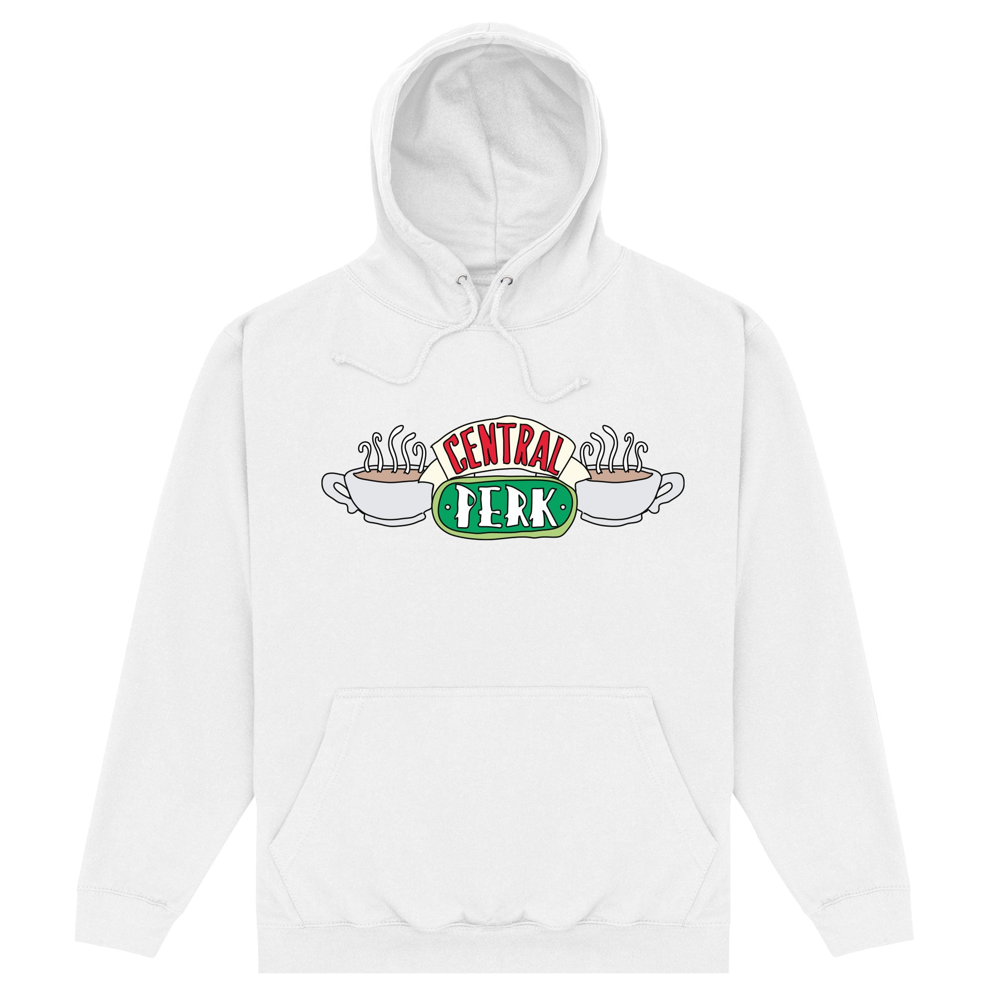 Central perk friends hoodie Clearance