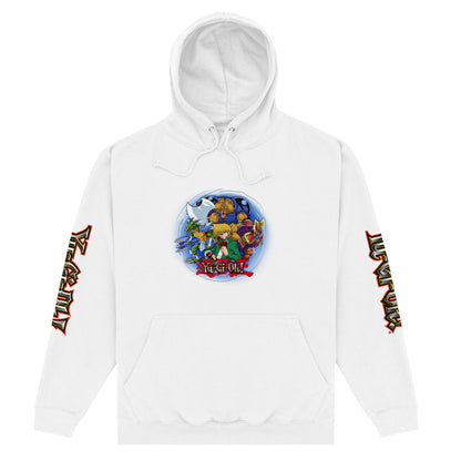 Yu-Gi-Oh! Group Hoodie