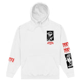 Horror Line Dracula Multi Images Hoodie