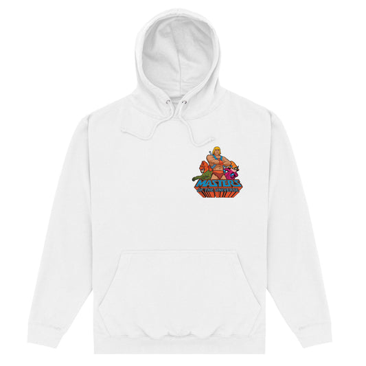 MOTU Masters Of The Universe Hoodie