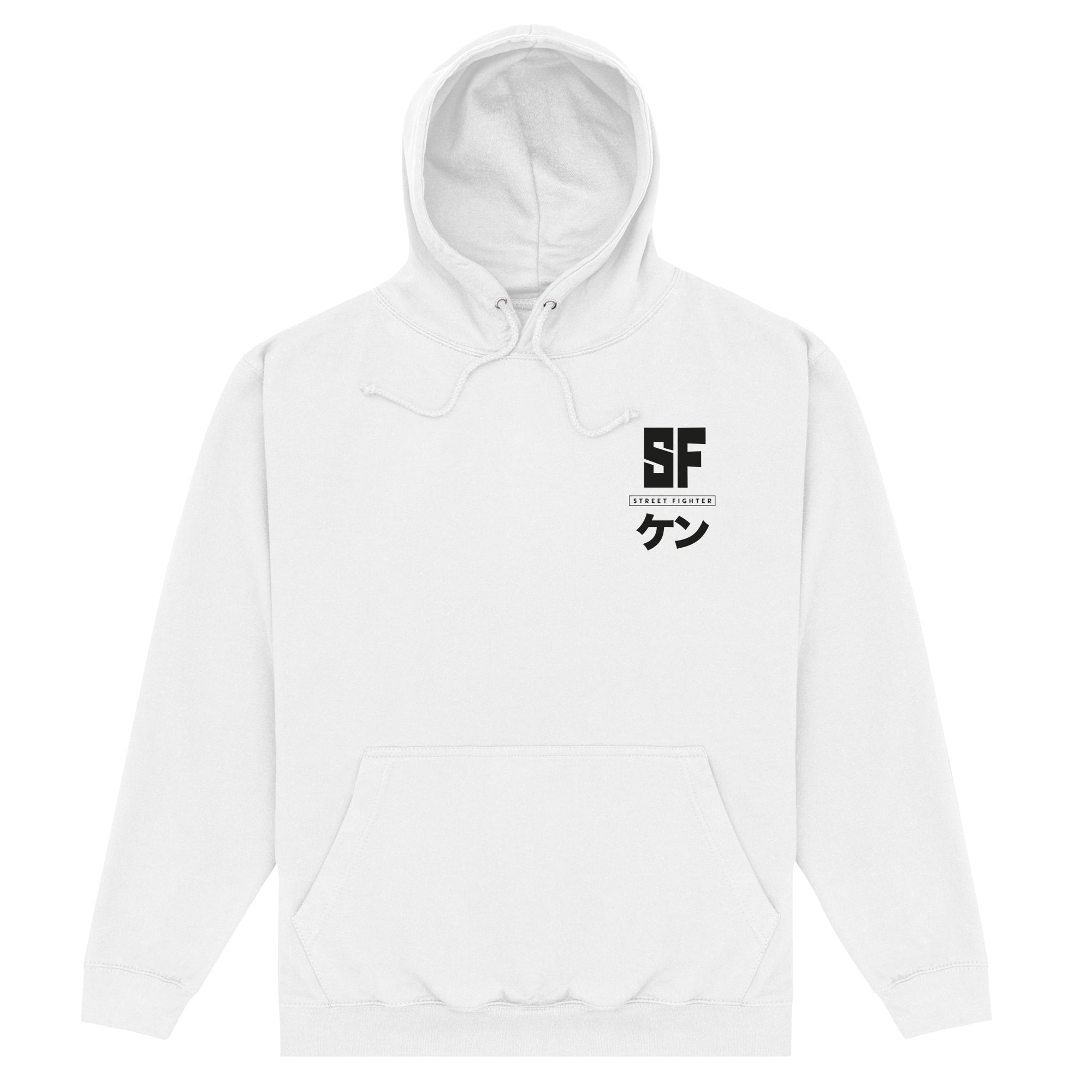 Streetfighter hoodie on sale