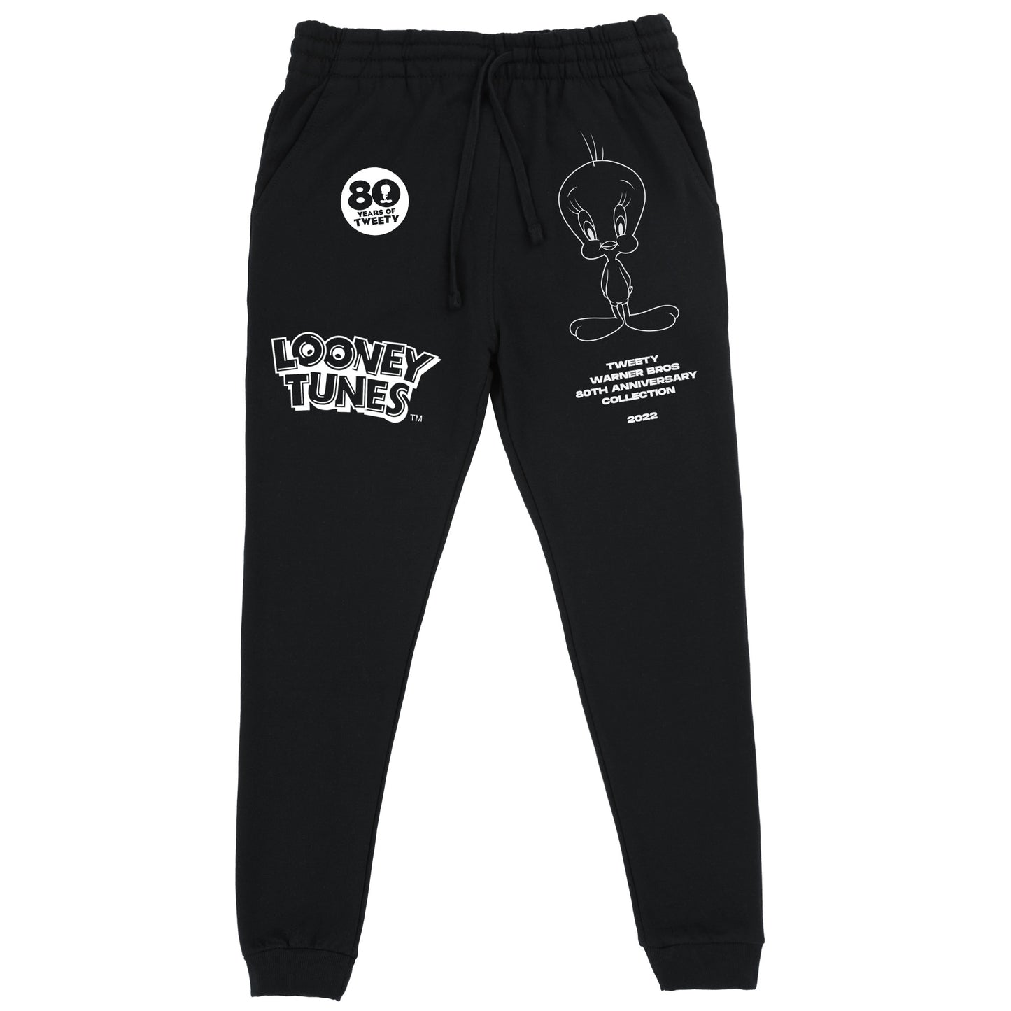 Tweety 80th Outline Joggers