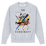 apoh Kandinsky Small Worlds Sweatshirt