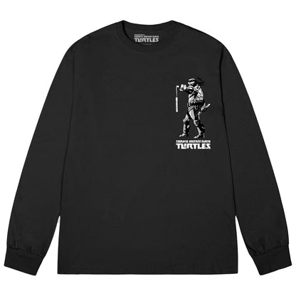 TMNT Artist Series Andy Kuhn Long Sleeve T-Shirt