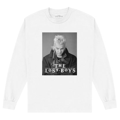 The Lost Boys David Portrait Longsleeve T-Shirt