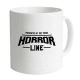 Horror Line Christopher Lee Montage Mug