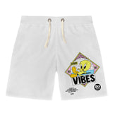 Tweety 80th Good Vibes Shorts