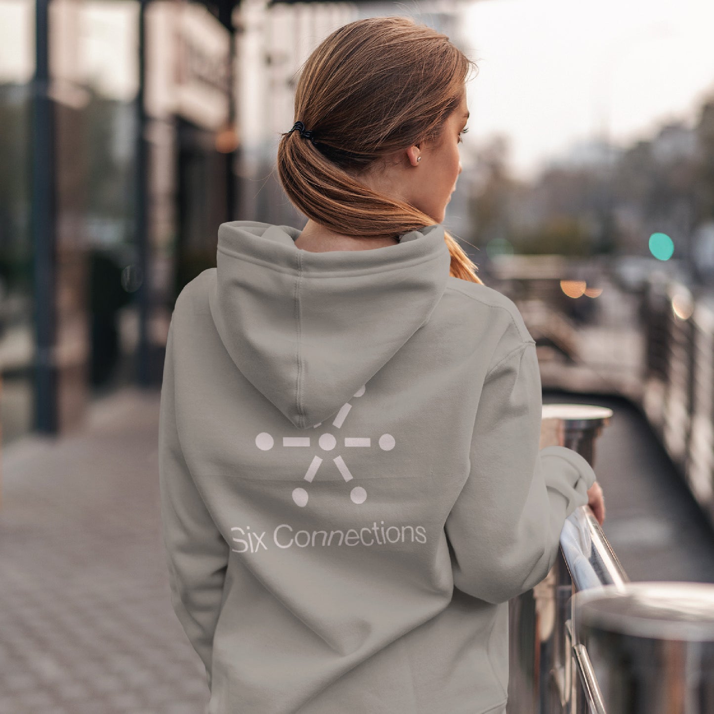 Six Connections Hoodie