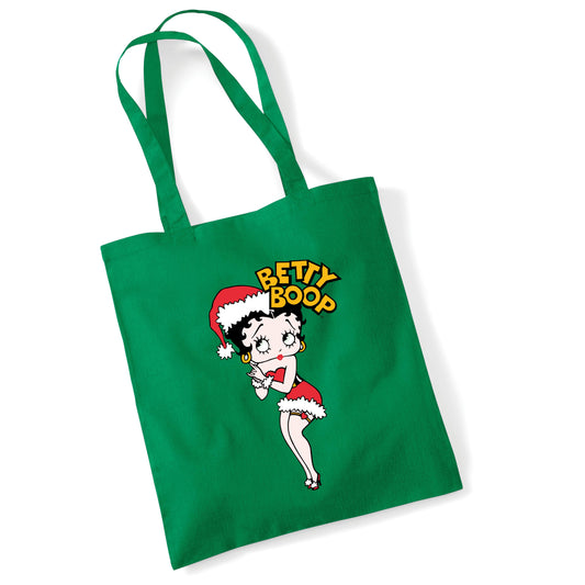 Betty Boop Tote