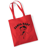 Betty Boop Outline Tote