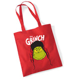 The Grinch Tote