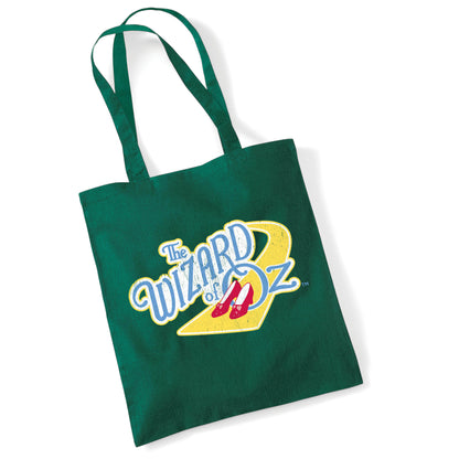 The Wizard of Oz Logo Tote