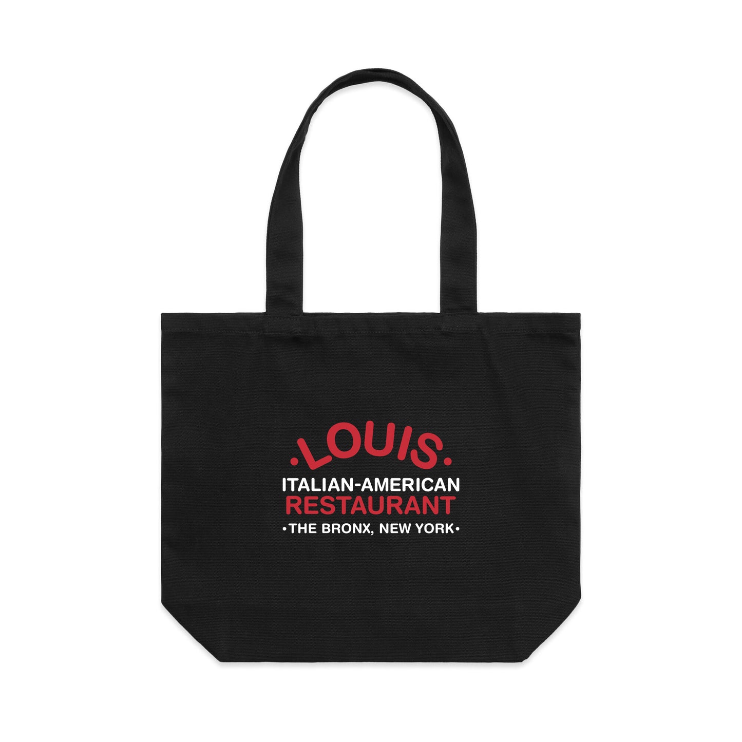 Godfather Louis Restaurant XL Tote Bag