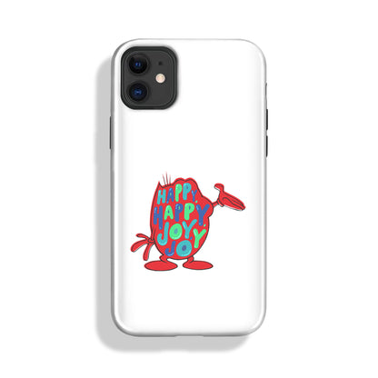 Ren & Stimpy Happy Tough Phone Case