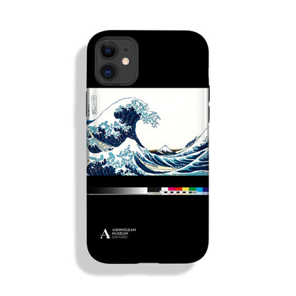 Ashmolean Wave Phone Case