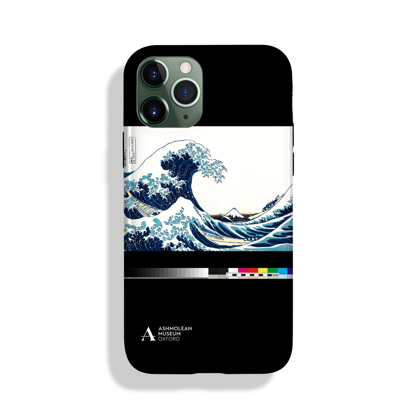 Ashmolean Wave Phone Case
