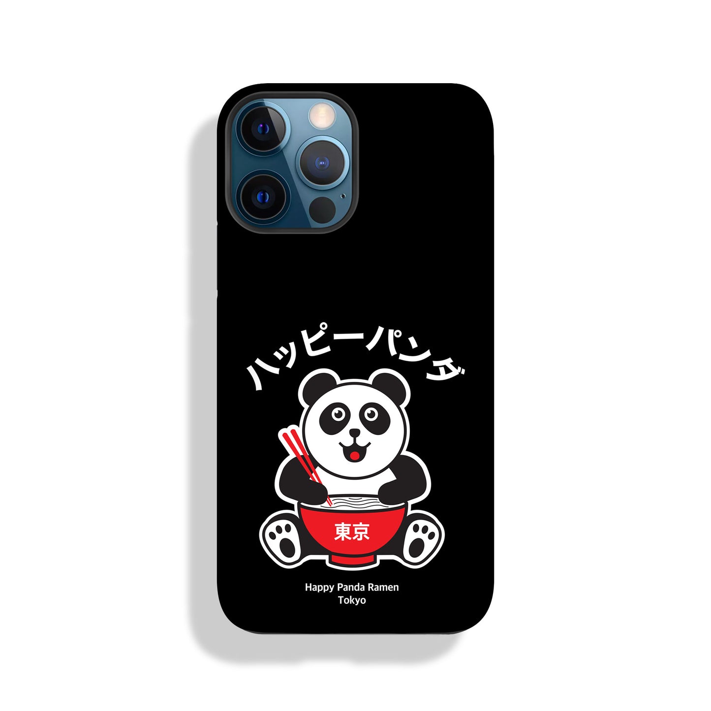 TORC Happy Panda Phone Case