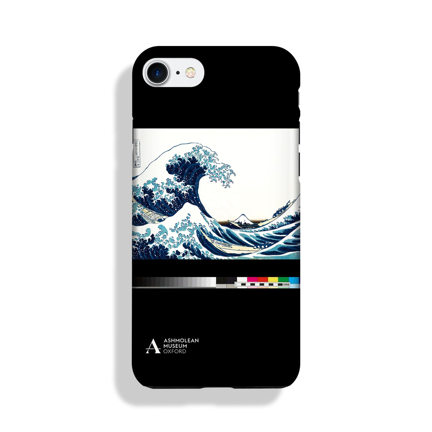 Ashmolean Wave Phone Case