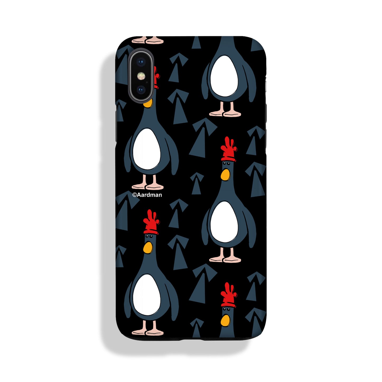 Feathers McGraw Everywhere Phone Case