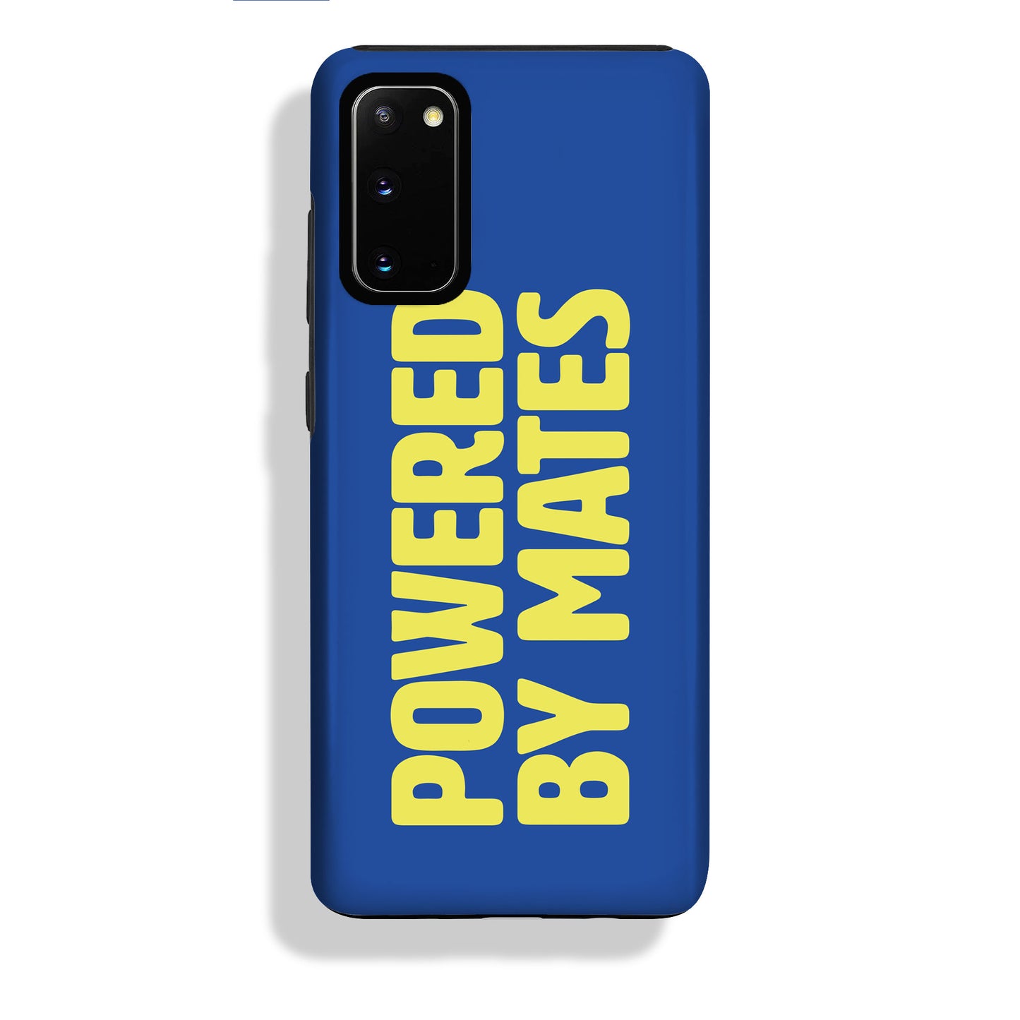 Six Connections Powered By Mates Phone Case