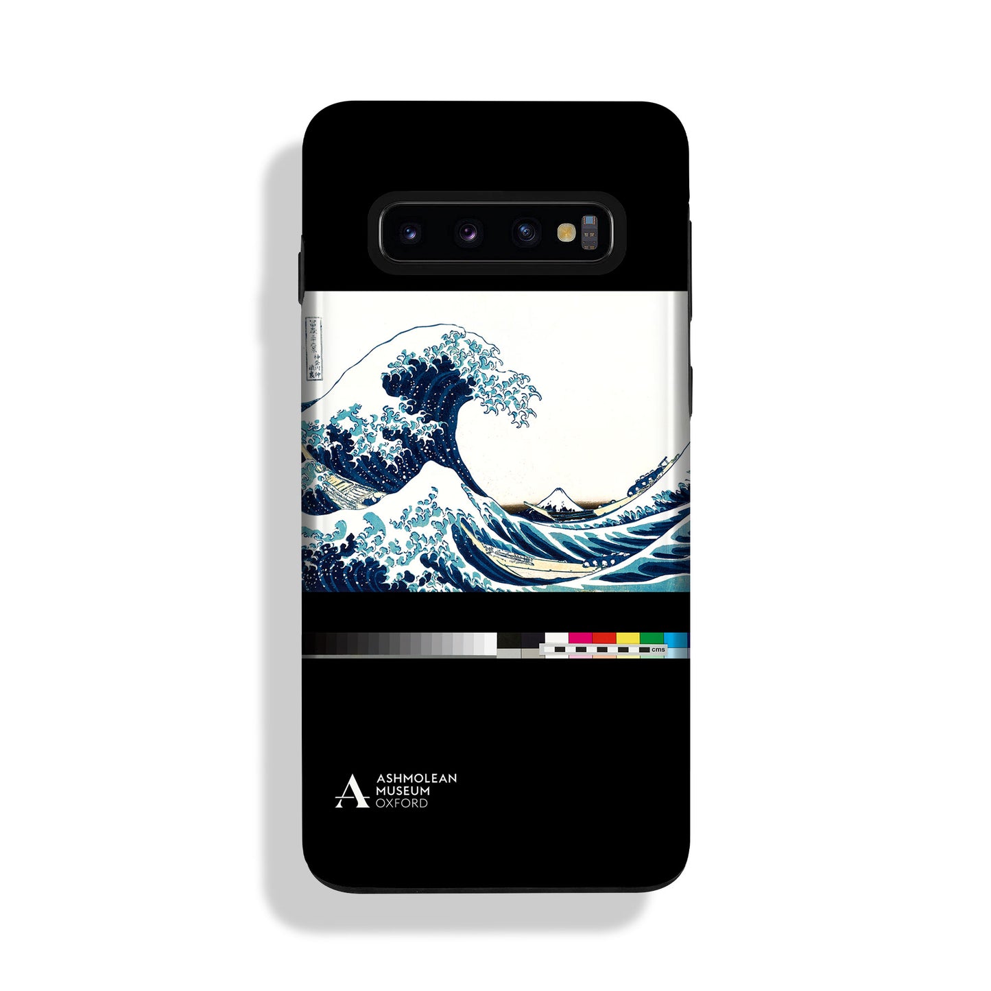 Ashmolean Wave Phone Case