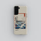 Ashmolean Vintage Wave Phone Case
