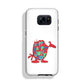 Ren & Stimpy Happy Tough Phone Case