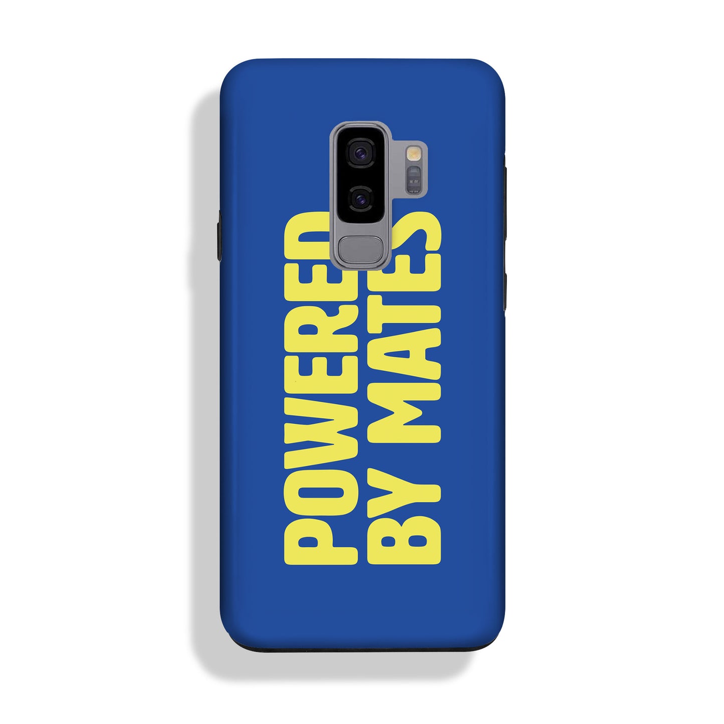 Six Connections Powered By Mates Phone Case