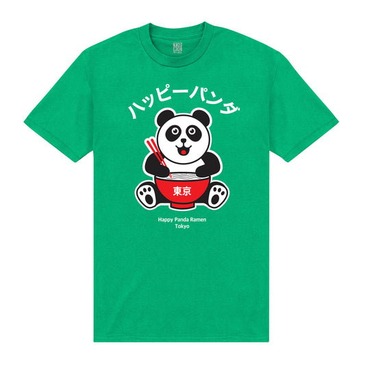 TORC Happy Panda Kelly T-Shirt