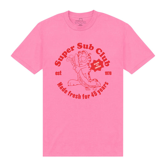 Garfield 45 Supper Club T-Shirt
