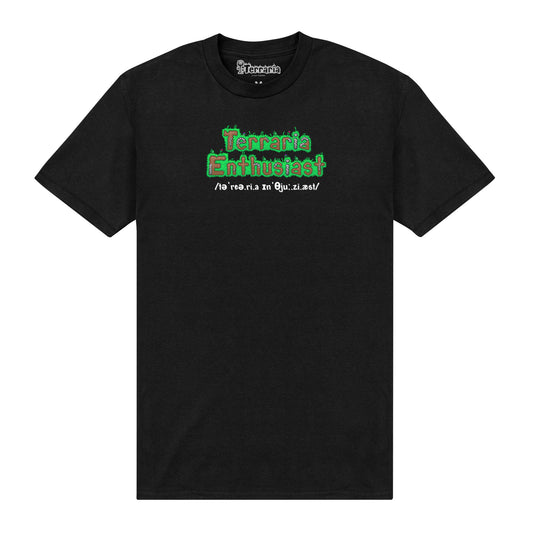 Terraria Enthusiast T-Shirt
