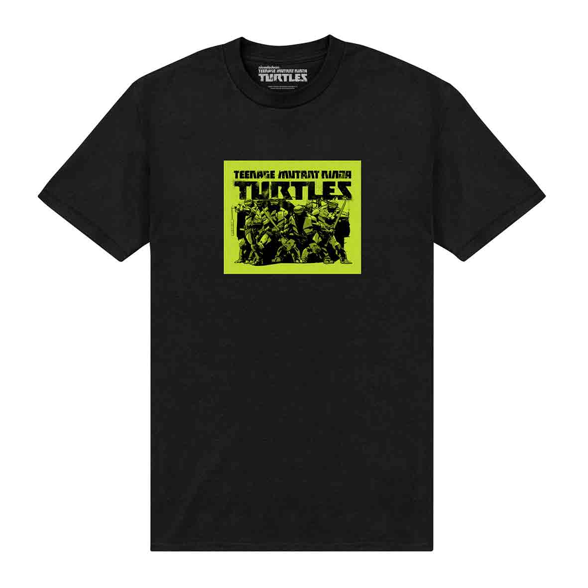 TMNT Artist Series Andy Kuhn T-Shirt