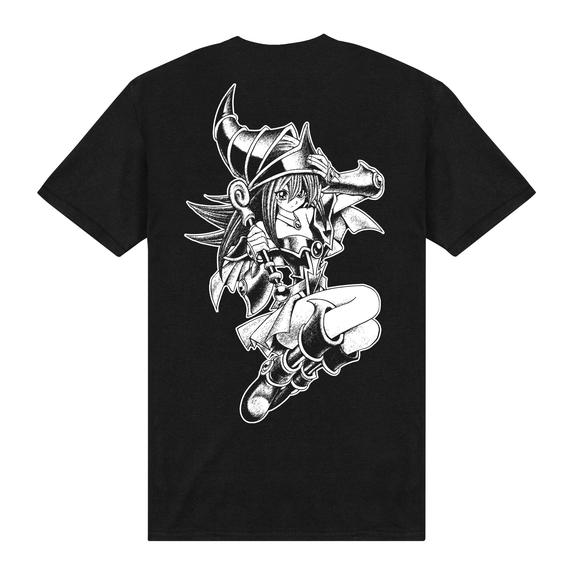 Dark Magician hot Girl Shirt