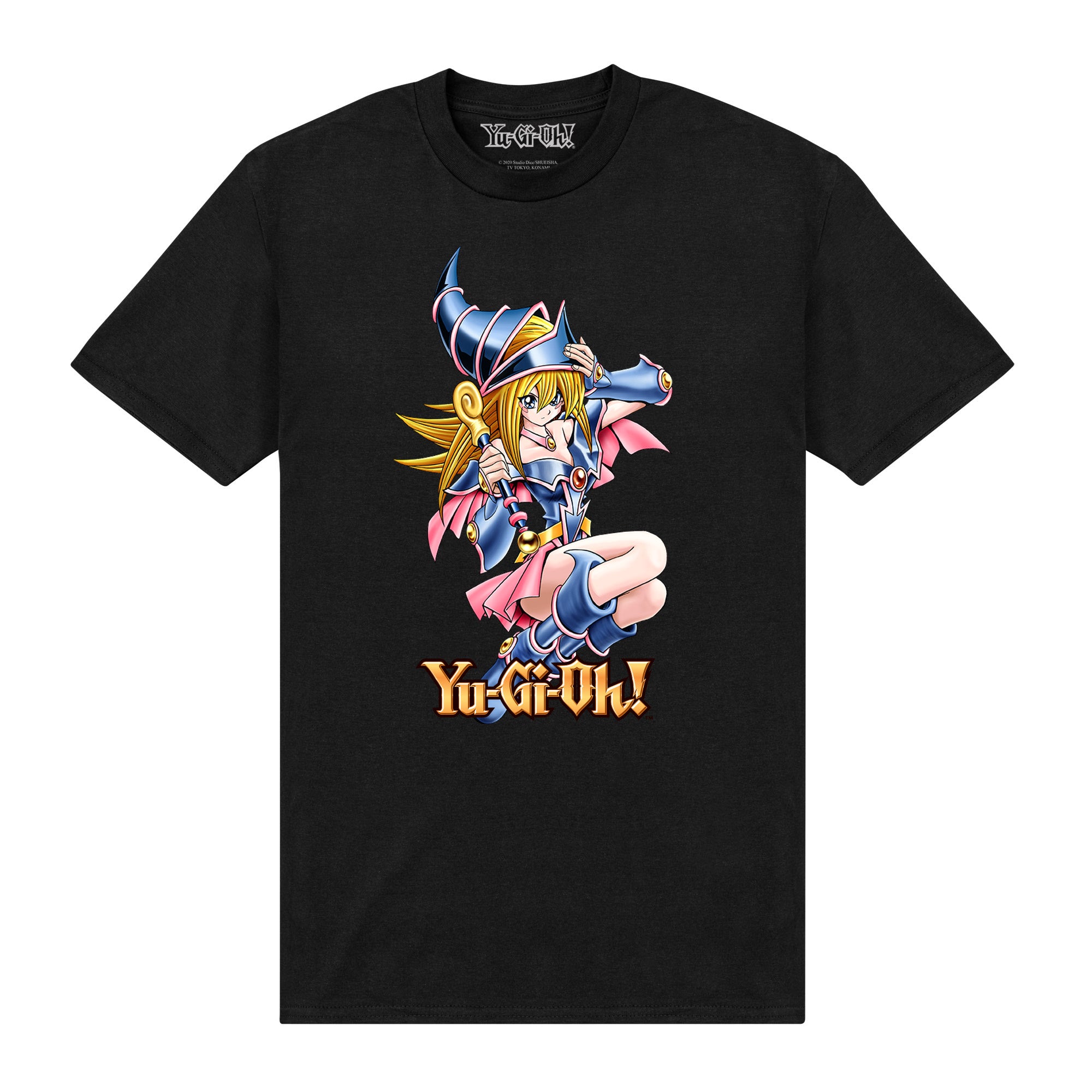 Yu-Gi-Oh! Dark Magician Girl T-Shirt – Park London