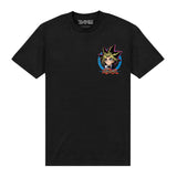 Yu-Gi-Oh! Egyptian Gods T-Shirt Back