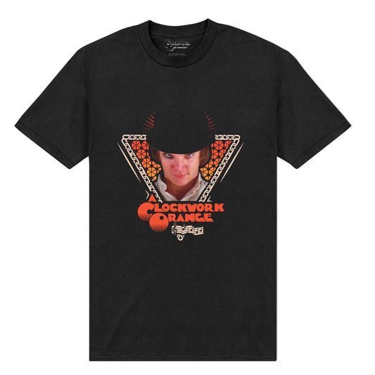 A Clockwork Orange Triangle T-Shirt