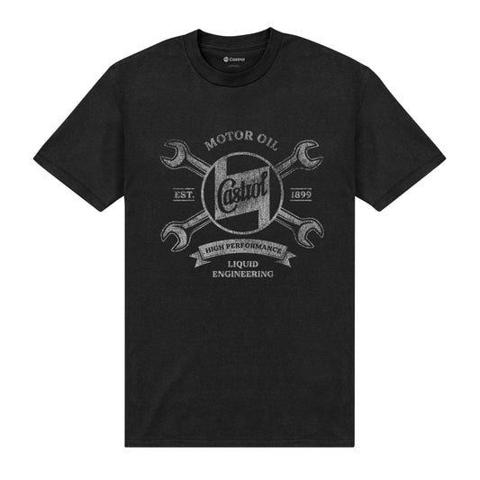 Castrol Est 1899 T-Shirt