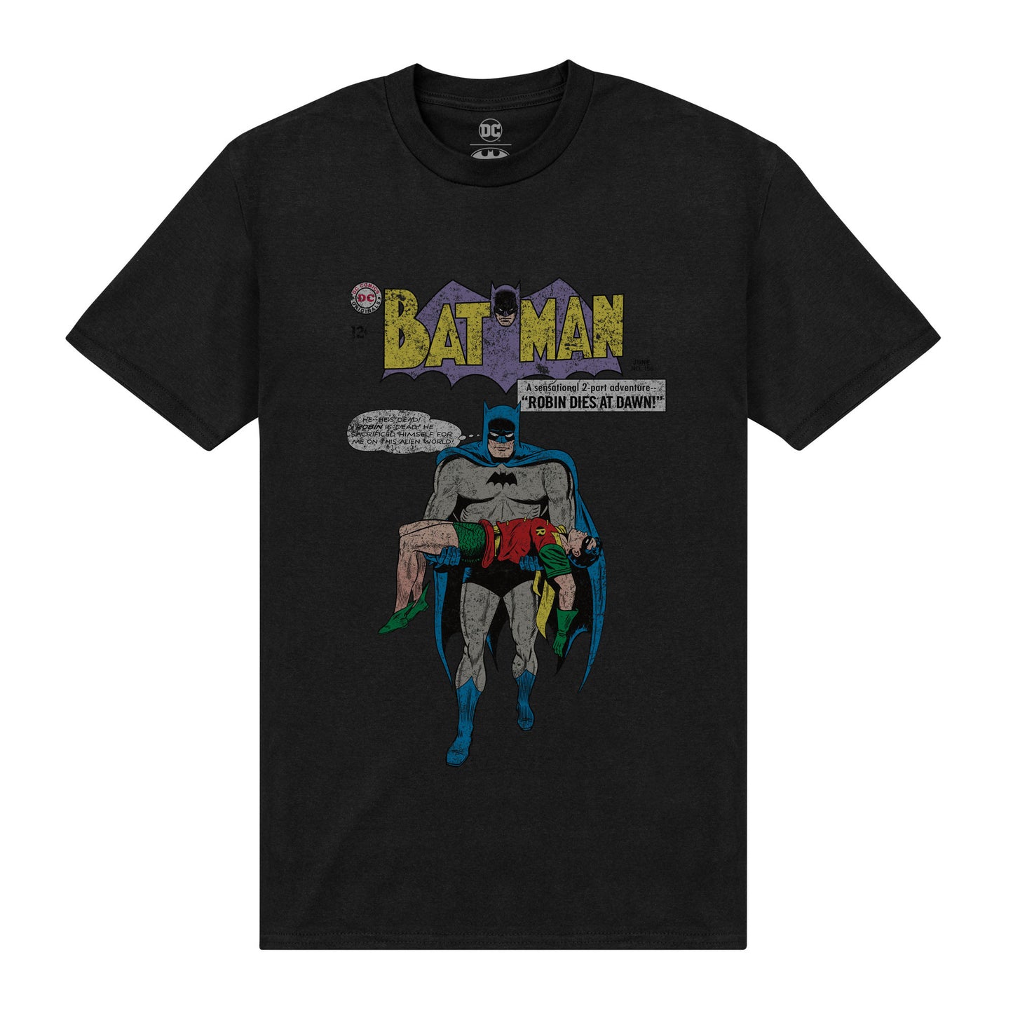 Batman Robin Dies T-Shirt