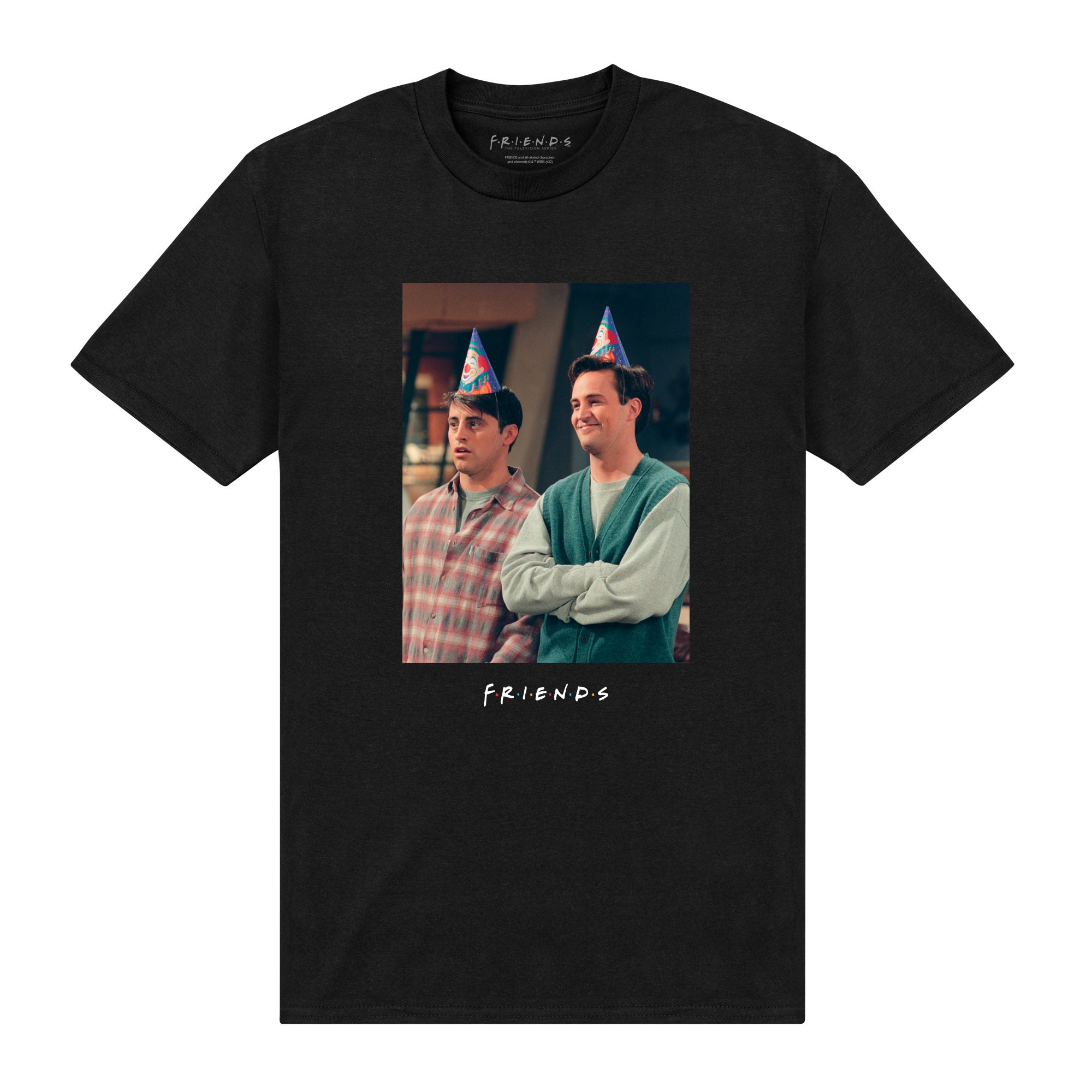 Joey and sales chandler shirt