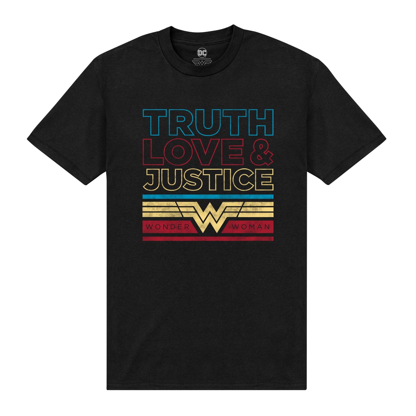 Wonder Woman Truth T-Shirt
